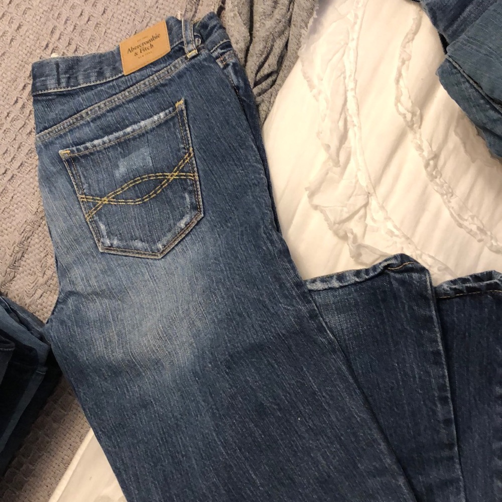 NWOT ABERCROMBIE JEANS